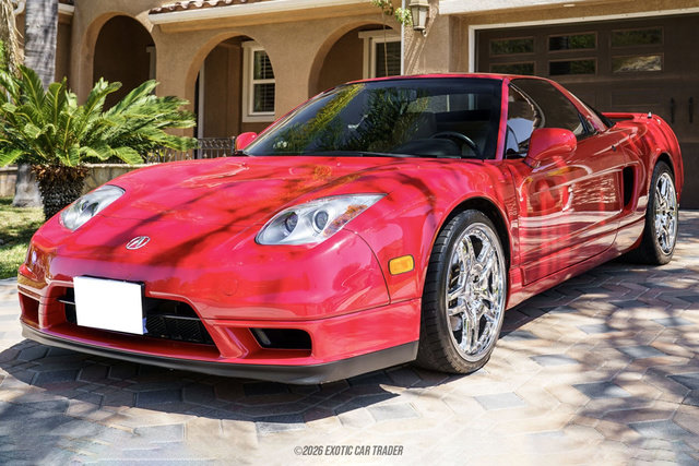 Used 2004 Acura NSX T RWD image 22