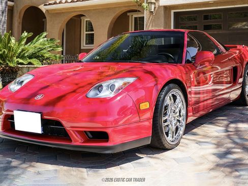 Used 2004 Acura NSX T RWD image 22