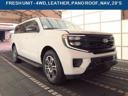 Used 2025 Ford Expedition Max Active