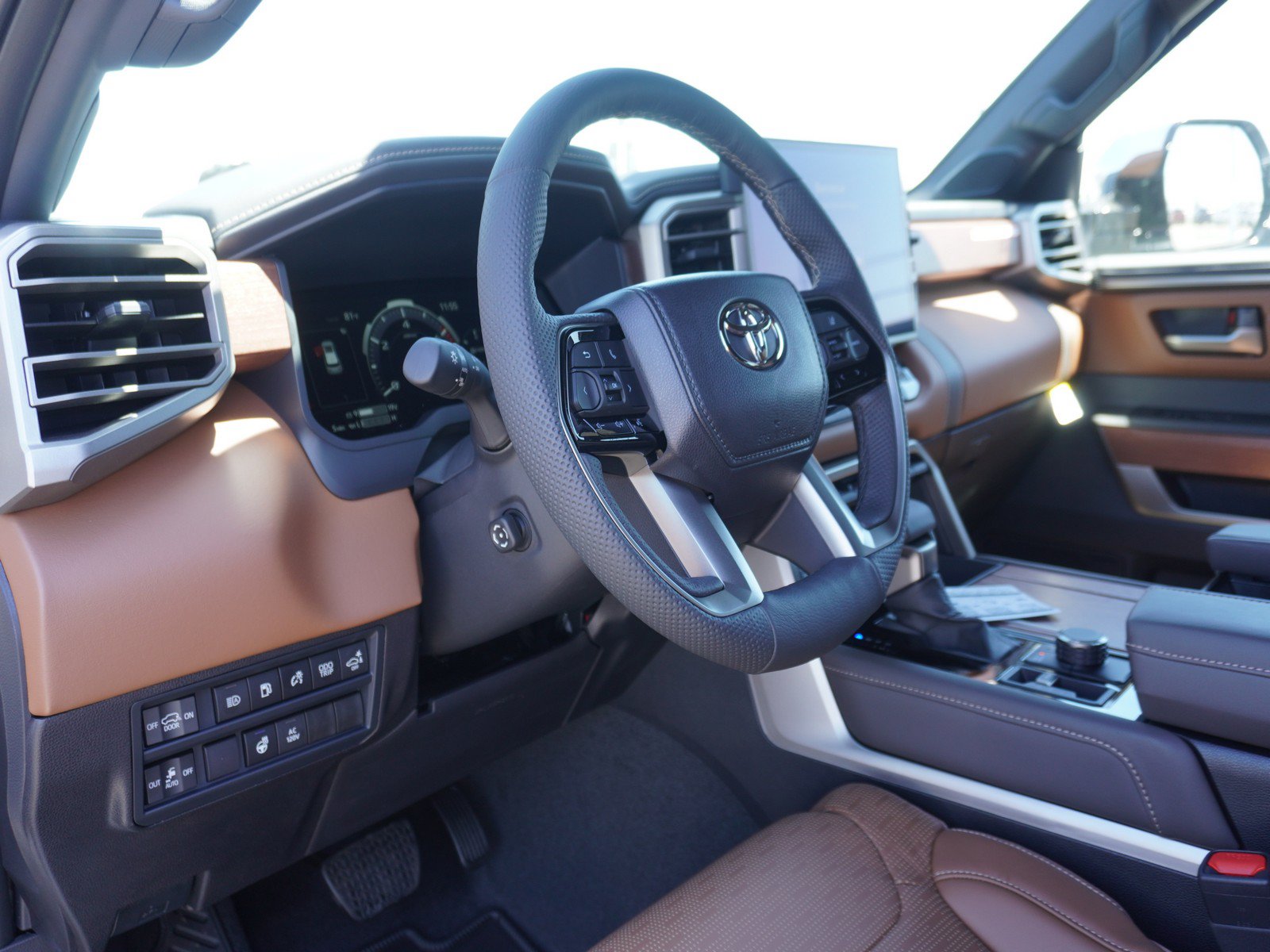 New 2026 Toyota Sequoia 1794 Edition AWD/4WD image 27