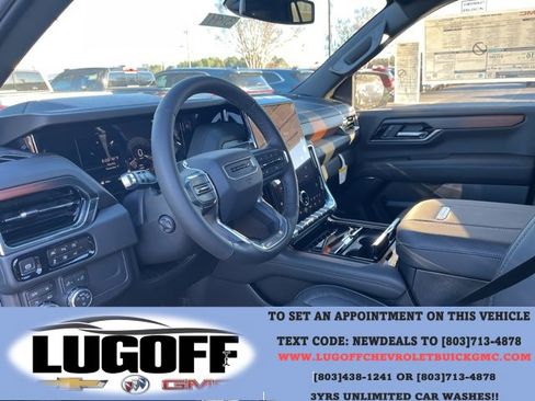 New 2026 GMC Yukon Denali image 6