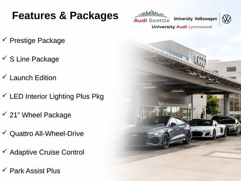 Used 2024 Audi Q8 e-tron Premium Plus AWD/4WD image 4