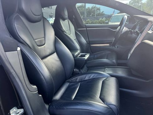 Used 2017 Tesla Model S 75D AWD/4WD image 22