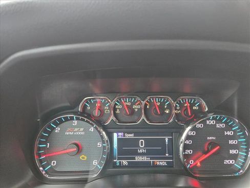 Used 2018 Chevrolet Silverado 1500 LT image 11