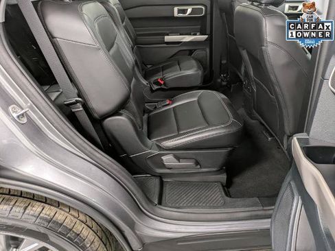 Certified 2023 Ford Explorer XLT w/ Equipment Group 202A AWD/4WD image 27