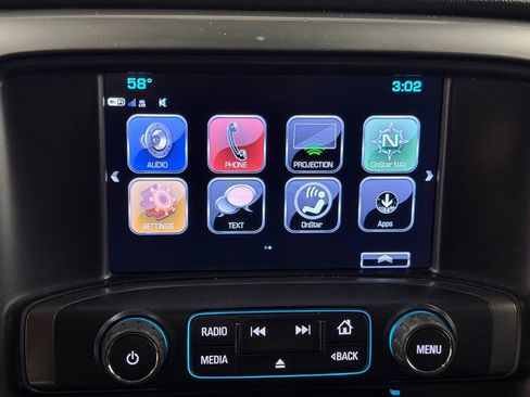 Certified 2018 Chevrolet Silverado 1500 LT w/ All Star Edition AWD/4WD image 35