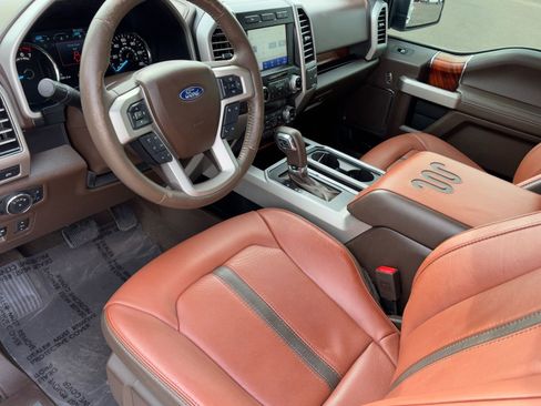 Used 2020 Ford F150 King Ranch w/ Equipment Group 601A Luxury image 19