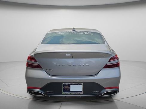 Used 2026 Genesis G70 2.5T RWD image 5