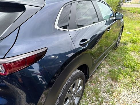 Used 2025 MAZDA CX-30 AWD 2.5 S w/ Preferred Package image 8