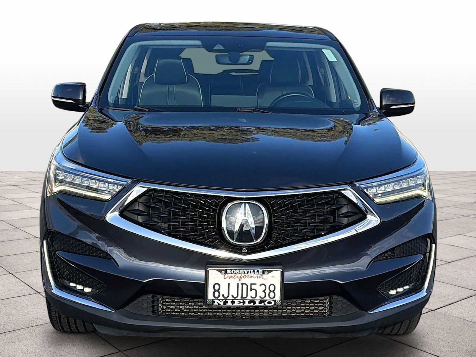 Used 2019 Acura RDX w/ Advance Package AWD/4WD image 3