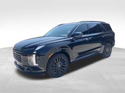 New 2025 Hyundai Palisade Calligraphy