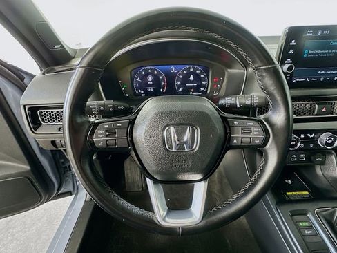 Certified 2024 Honda Civic Sport Touring image 24