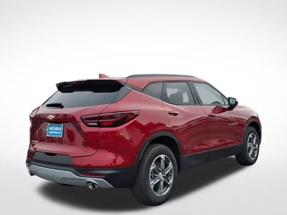 New 2026 Chevrolet Blazer LT w/ Sound & Technology Package