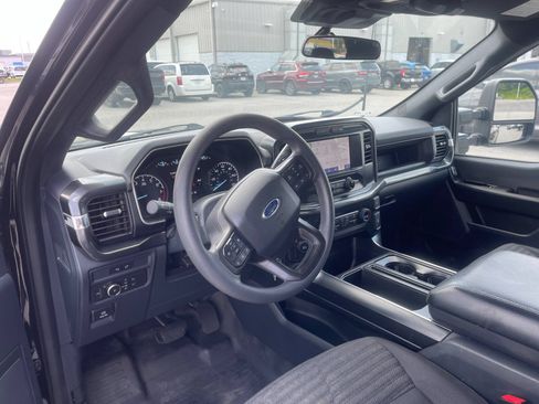 Used 2022 Ford F150 XL w/ STX Appearance Package AWD/4WD image 11