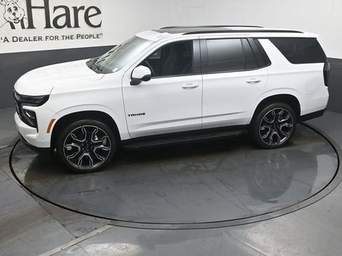 New 2026 Chevrolet Tahoe RST w/ Advanced Technology Package image 37