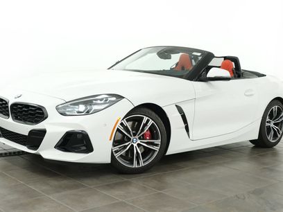 Used 2026 BMW Z4 M40i w/ Premium Package