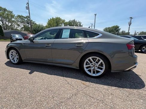 Used 2024 Audi A5 2.0T Premium Plus AWD/4WD image 2