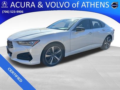 Used 2024 Acura TLX w/ Technology Package