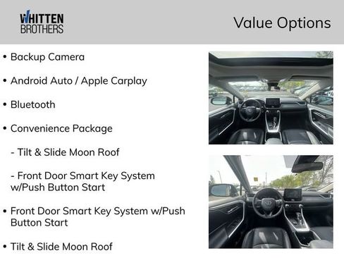 Used 2022 Toyota RAV4 XLE w/ Convenience Package image 4