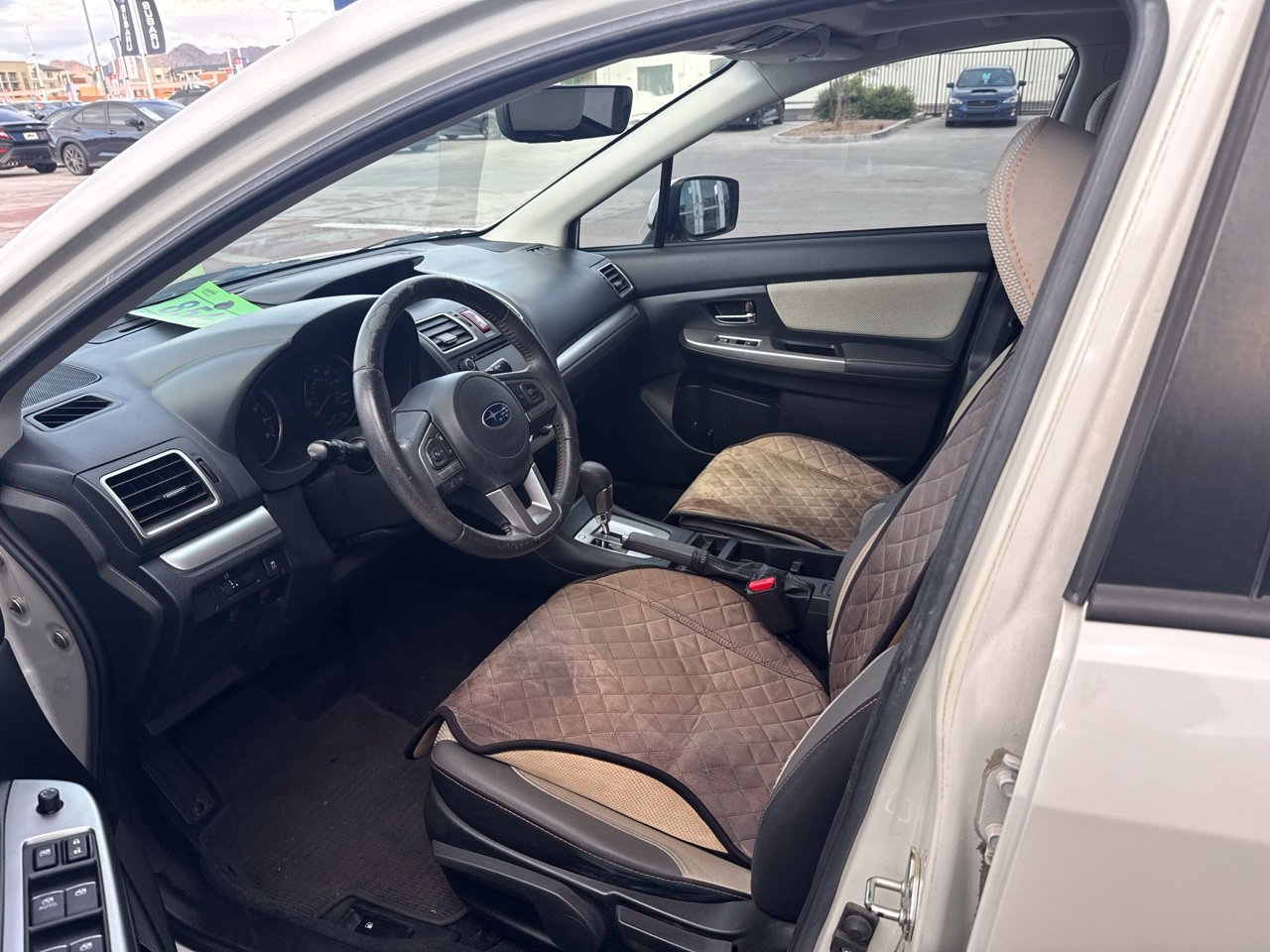 Used 2017 Subaru Crosstrek 2.0i Premium w/ Moonroof Package AWD/4WD image 3
