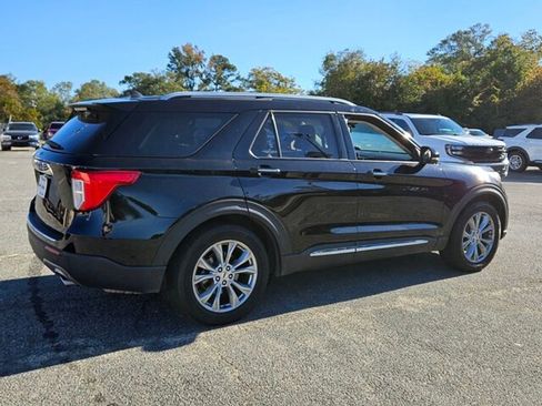 Used 2023 Ford Explorer Limited w/ Equipment Group 301A image 15