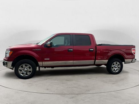 Used 2012 Ford F150 XLT w/ XLT Chrome Pkg AWD/4WD image 3