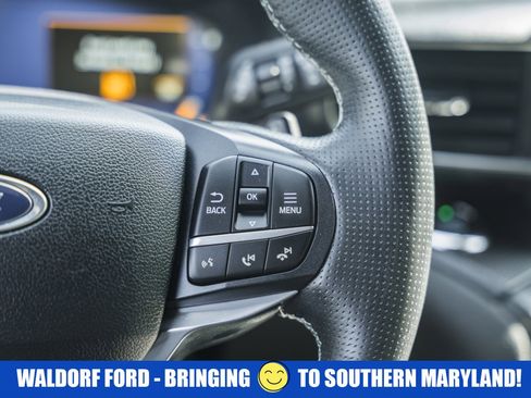 Used 2020 Ford Explorer ST AWD/4WD image 32
