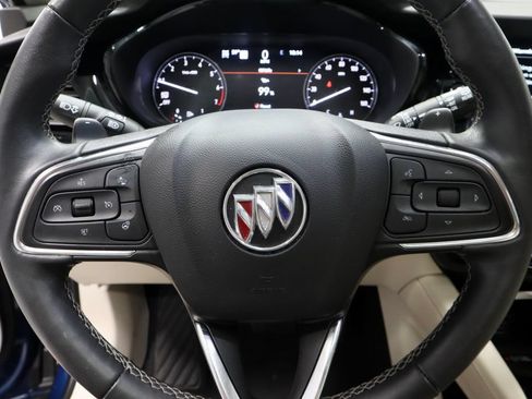 Used 2023 Buick Envision Avenir AWD/4WD image 32