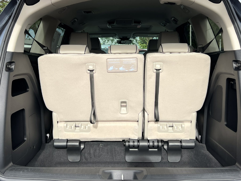 New 2027 Honda Odyssey Touring image 42