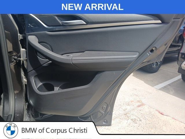 Used 2024 BMW X3 sDrive30i w/ M Sport Package RWD image 11