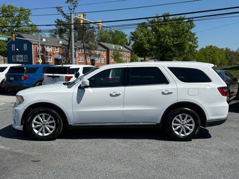 Used 2020 Dodge Durango AWD w/ Trailer Tow Group IV image 32