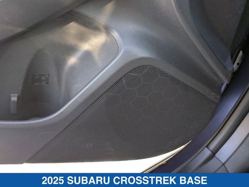 Certified 2025 Subaru Crosstrek 2.0i image 14