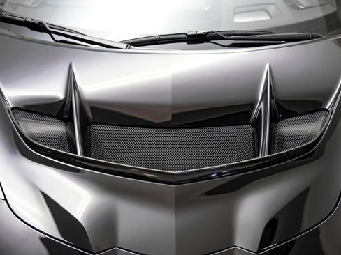 Used 2026 Chevrolet Corvette ZR1 w/ ZR1 Carbon Fiber Aero Package RWD image 61