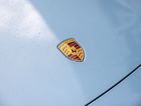Certified 2024 Porsche Taycan RWD image 21
