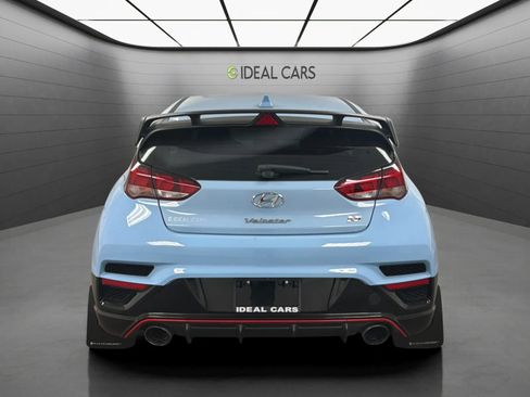 Used 2020 Hyundai Veloster N w/ Performance Package FWD image 6