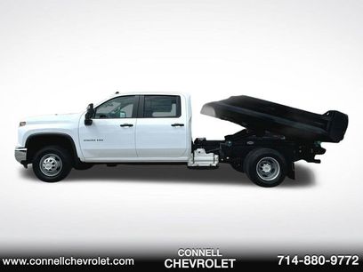 New 2024 Chevrolet Silverado 3500 W/T w/ WT Convenience Package