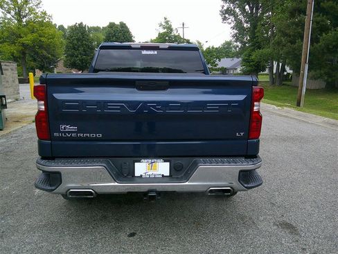 Used 2019 Chevrolet Silverado 1500 LT w/ All-Star Edition AWD/4WD image 4