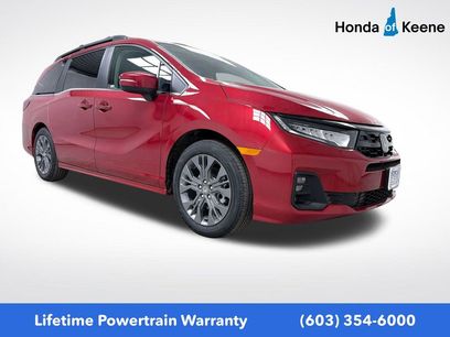 New 2026 Honda Odyssey Touring