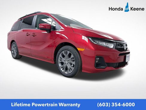 New 2026 Honda Odyssey Touring image 1