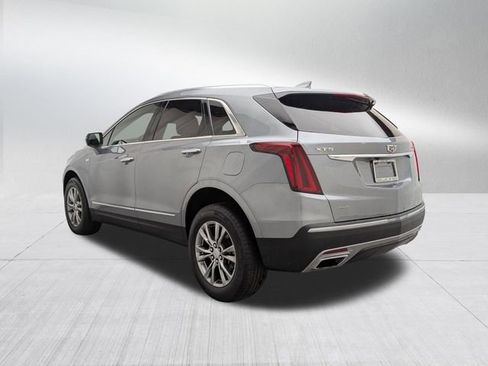 Certified 2023 Cadillac XT5 Premium Luxury AWD/4WD image 7