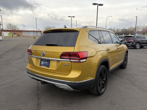Used 2018 Volkswagen Atlas SEL image 6