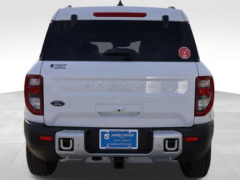 New 2025 Ford Bronco Sport Big Bend AWD/4WD image 4