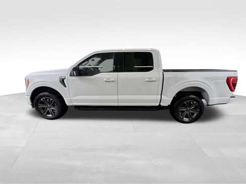 Used 2023 Ford F150 XLT w/ Equipment Group 302A High AWD/4WD image 9