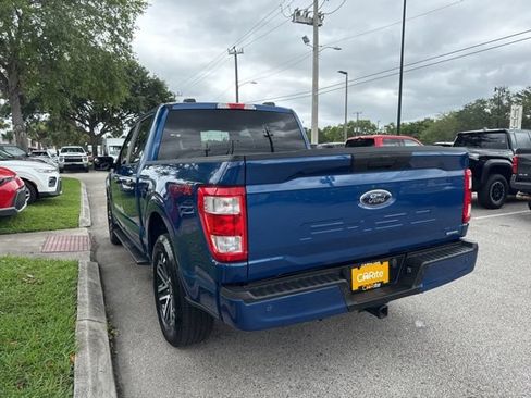 Used 2023 Ford F150 XL w/ STX Appearance Package RWD image 5