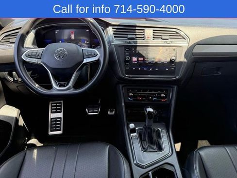 Used 2023 Volkswagen Tiguan SE R-Line FWD image 22