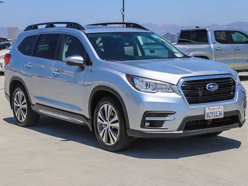 Used 2022 Subaru Ascent Touring w/ Popular Package #2A AWD/4WD image 3