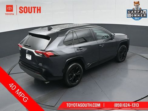 Used 2023 Toyota RAV4 XSE image 46