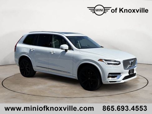 Used 2021 Volvo XC90 T8 Inscription Expression w/ Climate Package AWD/4WD image 1