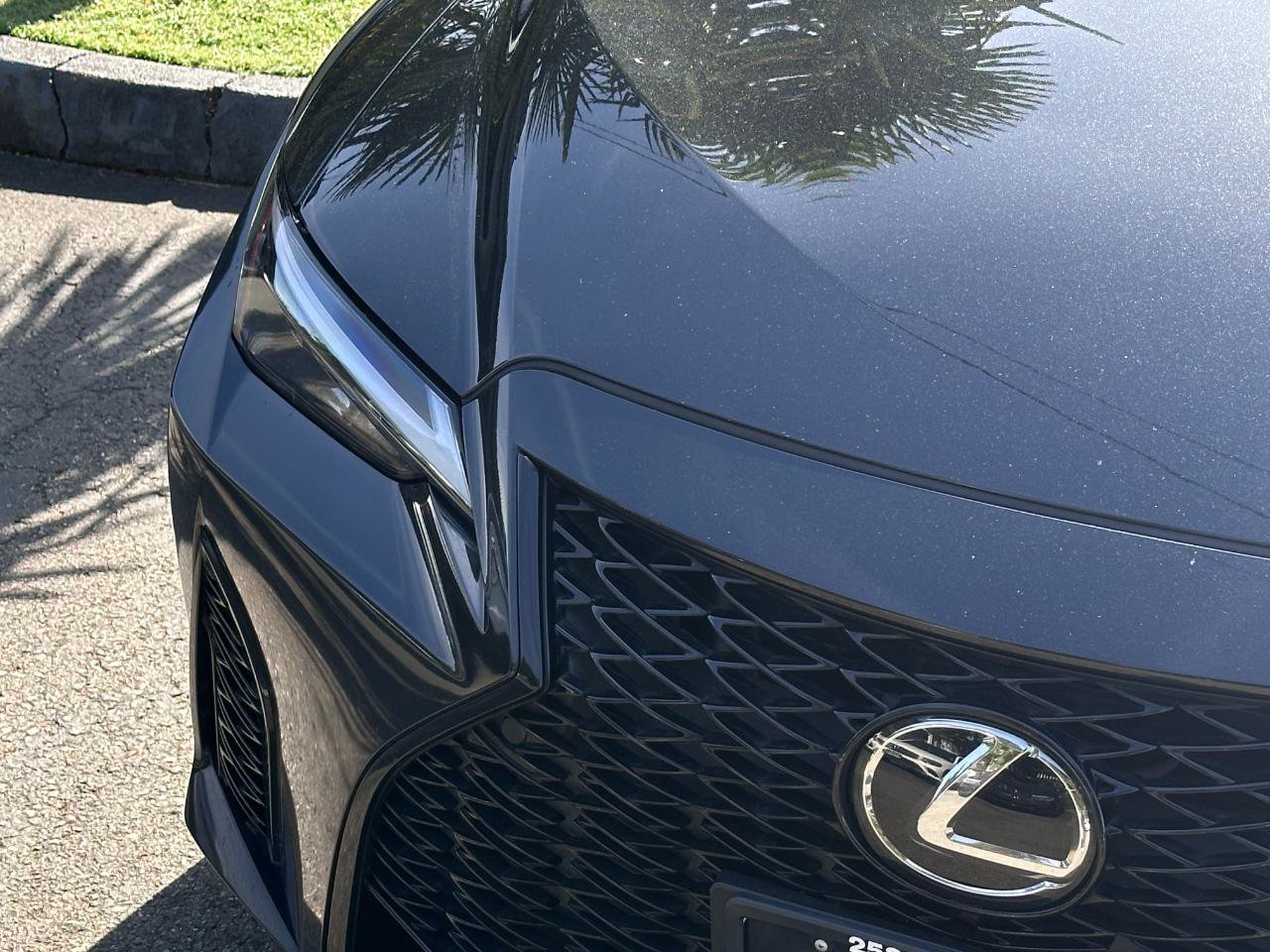 Used 2021 Lexus IS 350 F Sport w/ Accessory Package RWD image 39