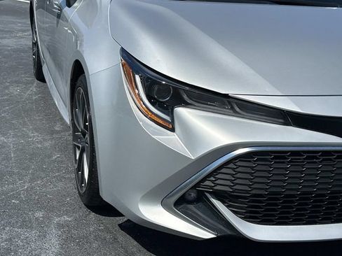 Used 2020 Toyota Corolla XSE FWD image 10